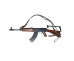 adjustable tactical belt for sub-machine gun model 58 and 58V