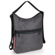 Kabelka/batůžek 6,5 l SHANI 604036