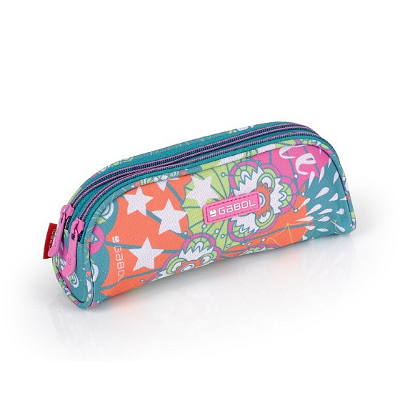 Etue 2 zipy MINT 224531