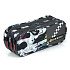 Pouzdro 3 zipy BOXES 215911