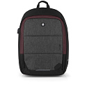 Batoh na notebook 15,6" proti krádeži 21 l DIRECT 411650