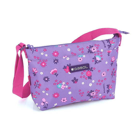 Kabelka VIOLET 234456