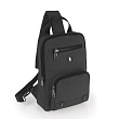 Batůžek s 1 popruhem 3,5 l DOCK 2 545449