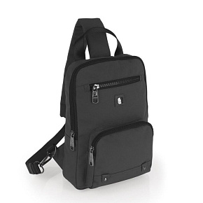 Batůžek s 1 popruhem 3,5 l DOCK 2 545449
