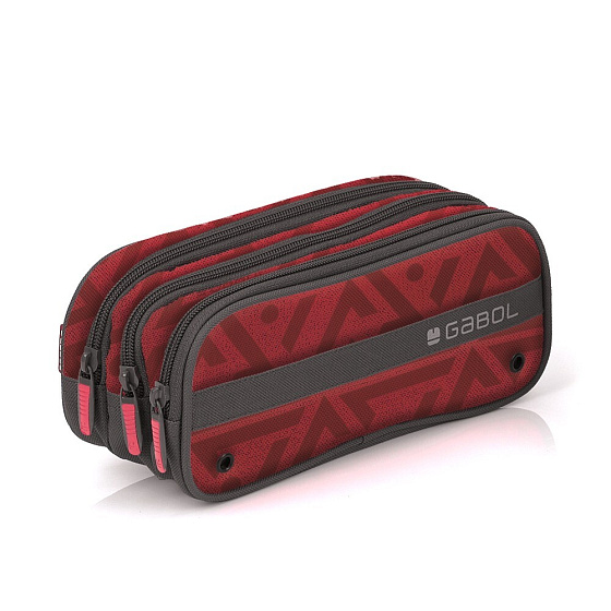 Pouzdro 3 zipy NEXUS 216511