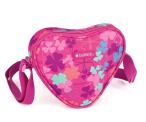 Kabelka srdíčko CLOVER 235807