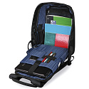Batoh na notebook 15,6" + tabl.10" TRANSFER 410450
