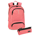 Batoh 25 l + etue 3 zipy GLOBAL 233758