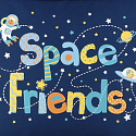 Batůžek 9 l SPACE 234628