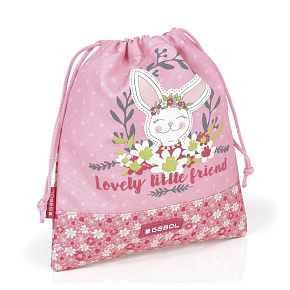 Gym-sáček mini BUNNY 221752 Gym-sáček mini BUNNY 221752