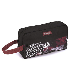 Pouzdro na kosmetiku REBEL 229738 Pouzdro na kosmetiku REBEL 229738