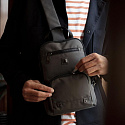 Batůžek s 1 popruhem 3,5 l DOCK 2 545449