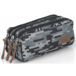 Gabol pouzdro 3 zipy CAMO 216311