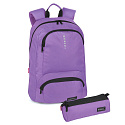 Batoh 25 l + etue 3 zipy GLOBAL 233758
