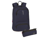 Batoh 25 l + etue 3 zipy GLOBAL 233758