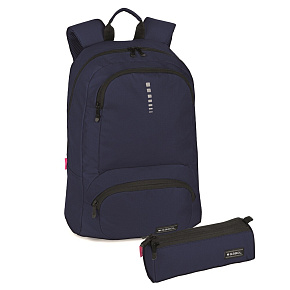 Batoh 25 l + etue 3 zipy GLOBAL 233758