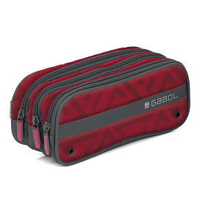 Pouzdro 3 zipy NEXUS 216511