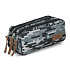 Pouzdro 3 zipy CAMO 216311