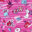 Kabelka STICKER 234156