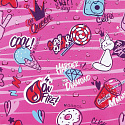 Kabelka STICKER 234156