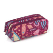 Pouzdro 3 zipy LUCKY 221911