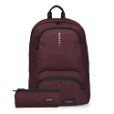 Batoh 25 l + etue 3 zipy GLOBAL 233758