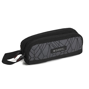 Pouzdro 2 zipy GRID 221276