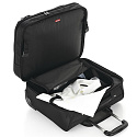 Kufřík na spisy a notebook 15,6" se 2 kolečky PILOTOS 404308