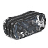 Pouzdro 3 zipy CHAIN 216811