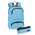 Batoh 25 l + etue 3 zipy GLOBAL 233758