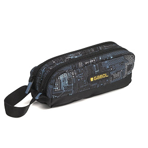 Pouzdro 2 zipy POWER 220276 Pouzdro 2 zipy POWER 220276
