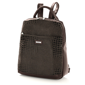Batůžek COBALT 113618/02 barva: hnědá