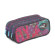 Pouzdro 3 zipy FUNKY 215811