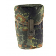 pouch to carry  field bottle, carrying equipment of soldier 
