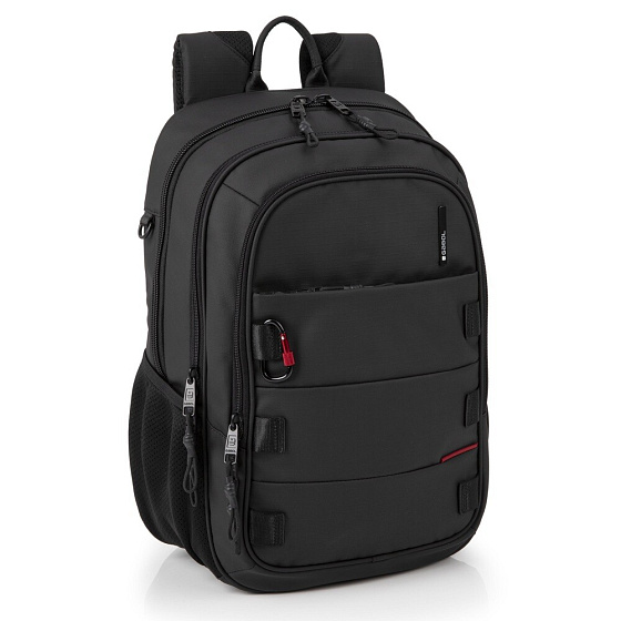 Batoh na notebook 15,6", 3 přihr. (25,5 l) DISK 414593