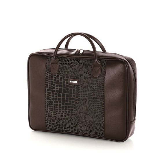 Taška na notebook 15.6" COBALT 113613/02 barva: hnědá