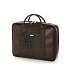 Taška na notebook 15.6" COBALT 113613/02 barva: hnědá
