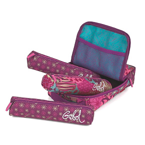 Pouzdro se 3 etuemi POP 217614 Pouzdro se 3 etuemi POP 217614