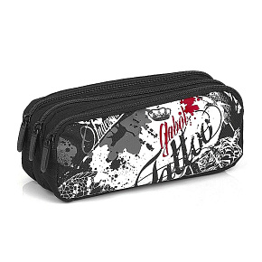Pouzdro 3 zipy DRAGON 216211 Pouzdro 3 zipy DRAGON 216211