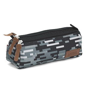 Etue 3 zipy CAMO 216309