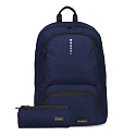 Batoh 25 l + etue 3 zipy GLOBAL 233758