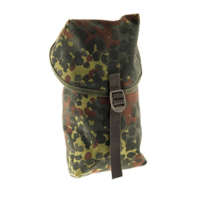 universal pouch for variable equipment 