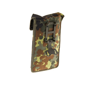 pouch  for cartridge, carrying equipment of soldier 