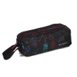 Pouzdro 2 zipy SPIRIT 220076